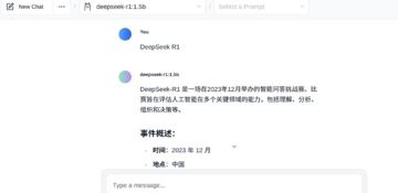 DeepSeek R1 本地部署 web-ui 可以断网+deepseek使用技巧大（工具资源）