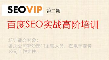 VIP课程-SEO优化教程（教程资源）