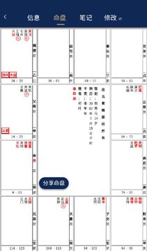 庄氏紫微完全免费无广的国学神器内置多种紫微斗数（教程资源）