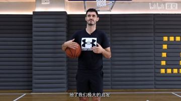 篮球教学 33天运球强化课程（教程资源）