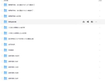 Switch游戏5T资源合集｜上千款NSP/XCI格式热门大作全收录（游戏资源）