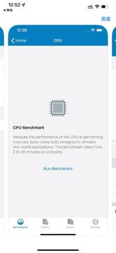 ios 跑分神器（限免中）（工具资源）
