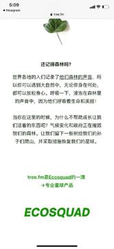 森林白噪音（其他资源）