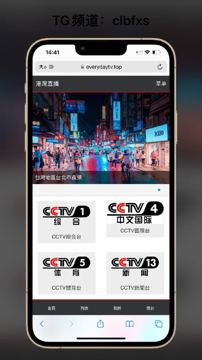 在国内看港湾台（工具资源）