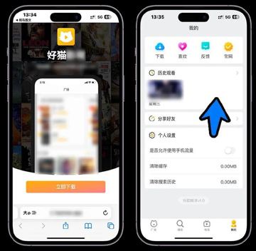 一个不错的观ying软件，界面设计直观，资源丰富！（工具资源）