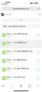 下载神器IDM魔改版（工具资源）