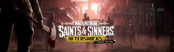 《行尸走肉：圣徒与罪人VR》汉化中文版 The Walking Dead: Sain（工具资源）